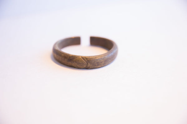 Vintage African Cuff Bracelet // ONH Item: ab02245, Image 2