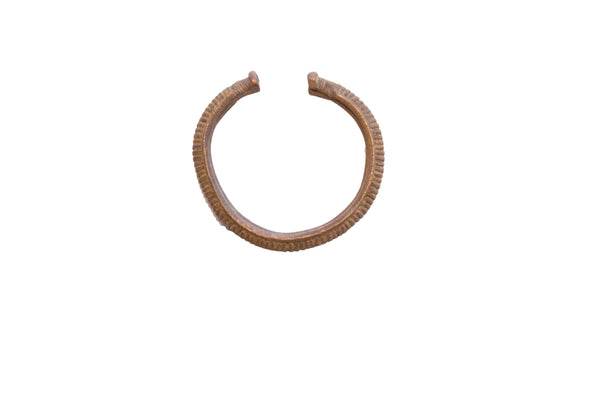 Vintage African Cuff Bracelet // ONH Item: ab02251