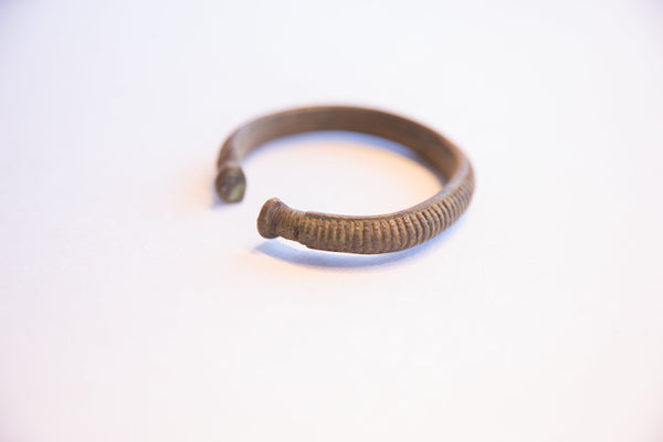 Vintage African Cuff Bracelet // ONH Item: ab02251, Image 4