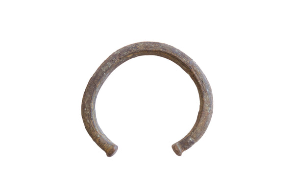 Vintage African Cuff Bracelet // ONH Item: ab02253