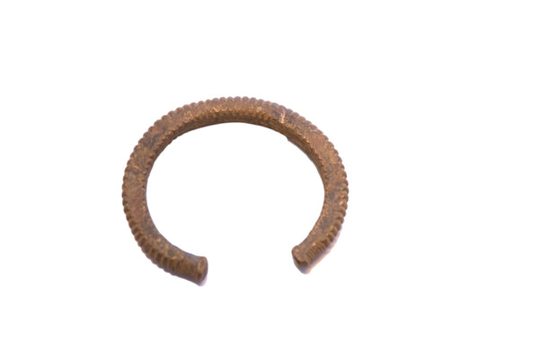 Vintage African Cuff Bracelet // ONH Item: ab02255