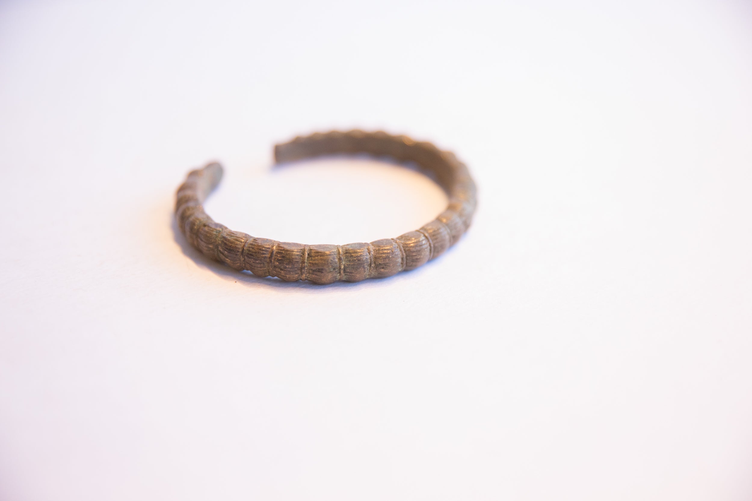 Vintage African Cuff Bracelet // ONH Item: ab02258, Image 1