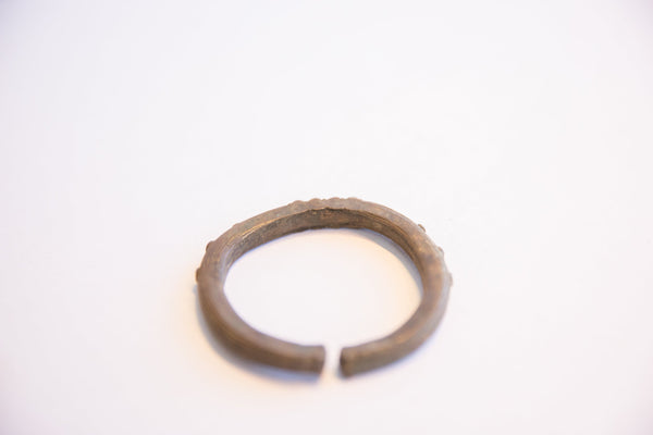 Vintage African Cuff Bracelet // ONH Item: ab02262, Image 4