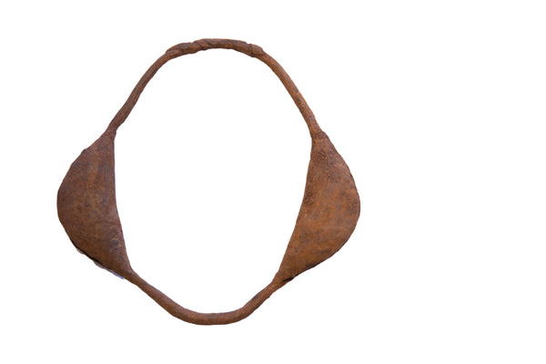 Vintage African Yoruba Tribe Dance Rattle Bracelet // ONH Item: ab02269