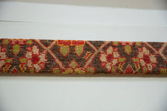 Decorative Antique Karabagh Rug Art // ONH Item AS1122Z1123Z, Image 3