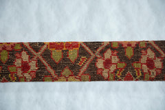 Decorative Antique Karabagh Rug Art // ONH Item AS1122Z1123Z, Image 5