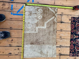 Rug Fragment Sample Collection