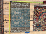 Rug Fragment Sample Collection
