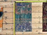 Rug Fragment Sample Collection