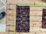 Rug Fragment Sample Collection
