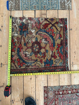 Rug Fragment Sample Collection