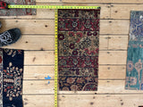 Rug Fragment Sample Collection