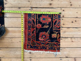 Rug Fragment Sample Collection