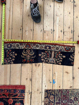Rug Fragment Sample Collection