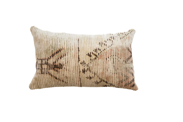 Vintage Rug Fragment Pillow // ONH Item AS11943A11949A