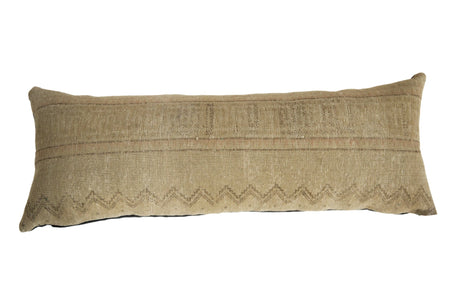 Vintage Northwest Persian Rug Fragment Pillow // ONH Item AS13040A13016A