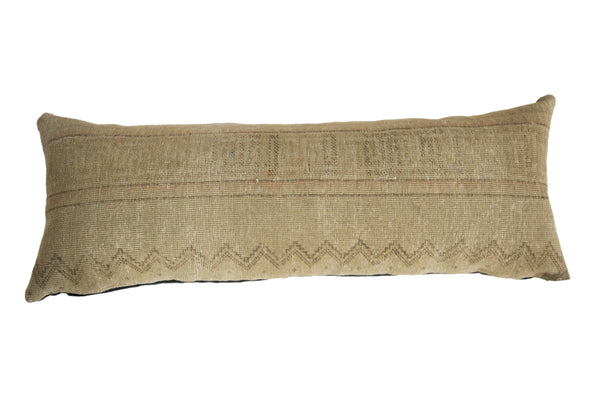 Vintage Northwest Persian Rug Fragment Pillow // ONH Item AS13040A13016A