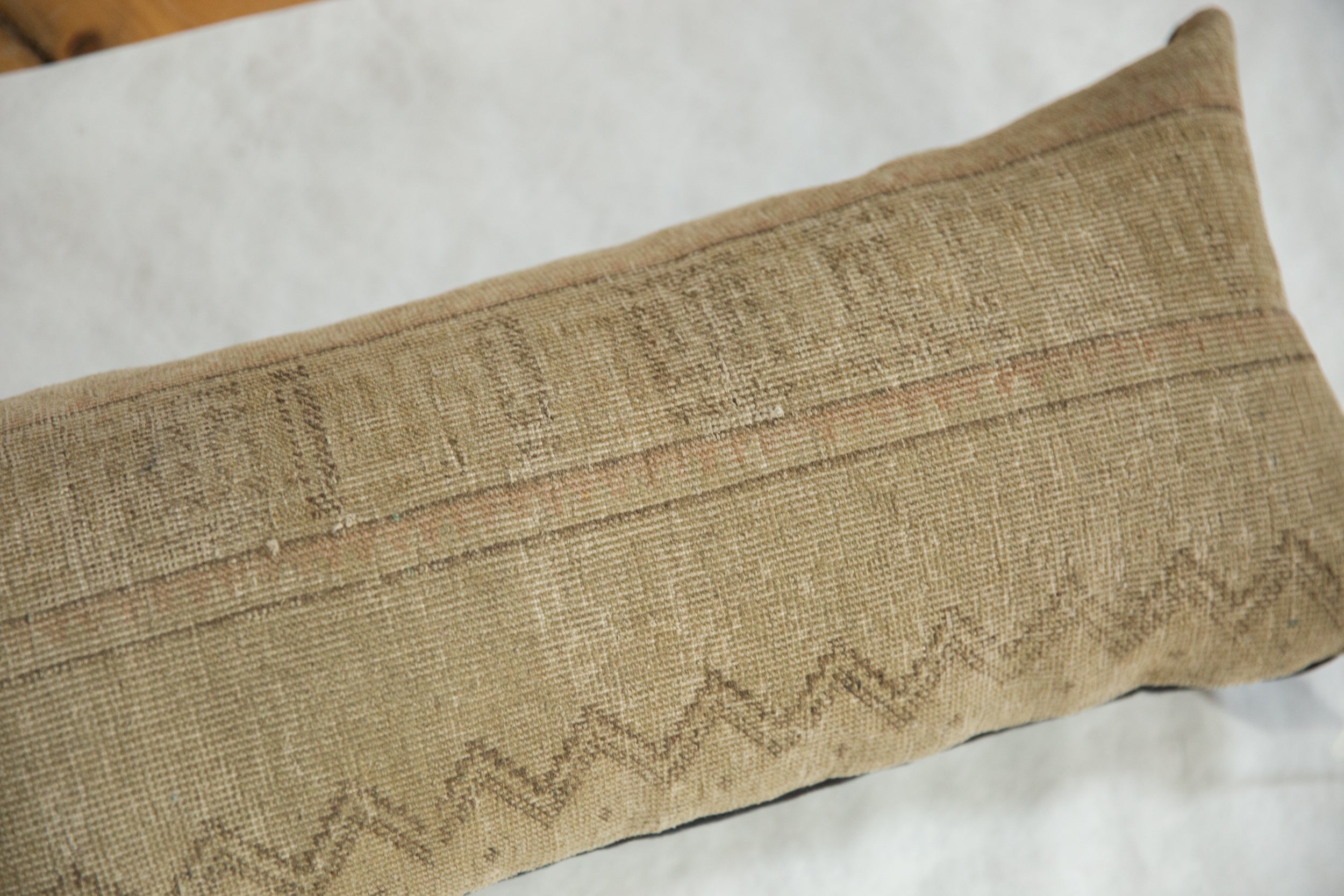 Vintage Northwest Persian Rug Fragment Pillow // ONH Item AS13040A13016A, Image 1