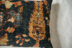 Antique Ziegler Mahal Rug Fragment Pillow // ONH Item AS13042A13018A, Image 1