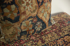 Antique Kerman Rug Fragment Pillow // ONH Item AS13045A13022A, Image 3