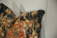 Antique Ziegler Mahal Rug Fragment Pillow // ONH Item AS13045A13023A, Image 3