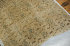 Vintage Turkish Sivas Rug Fragment Pillow // ONH Item AS13045A13024A, Image 2