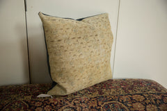 Vintage Turkish Sivas Rug Fragment Pillow // ONH Item AS13045A13025A, Image 2
