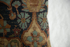 Antique Kerman Rug Fragment Pillow // ONH Item AS13045A13030A, Image 1