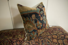 Antique Kerman Rug Fragment Pillow // ONH Item AS13045A13030A, Image 3