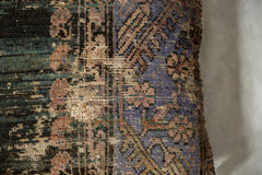 Vintage Anatolian Rug Fragment Pillow // ONH Item AS13045A13032A, Image 1