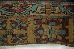 Antique Kerman Rug Fragment Pillow // ONH Item AS13046A13033A, Image 1