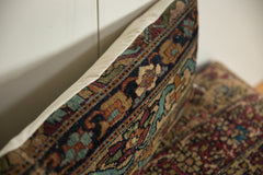 Antique Kerman Rug Fragment Pillow // ONH Item AS13046A13033A, Image 5