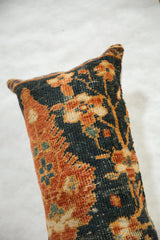 Antique Ziegler Mahal Rug Fragment Pillow // ONH Item AS13047A13034A, Image 2