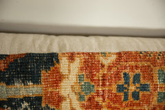 Antique Ziegler Mahal Rug Fragment Pillow // ONH Item AS13047A13034A, Image 5