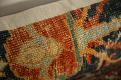 Antique Ziegler Mahal Rug Fragment Pillow // ONH Item AS13047A13034A, Image 6