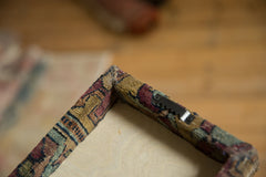 Decorative Cork Board Antique Kerman Rug Fragment Art // ONH Item AS13050A1126Z, Image 4