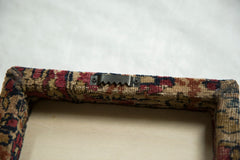 Decorative Cork Board Antique Kerman Rug Fragment Art // ONH Item AS13051A1107Z, Image 3