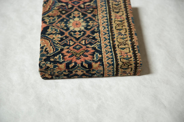 Decorative Cork Board Antique Fereghan Rug Fragment Art // ONH Item AS13051A1111Z, Image 3