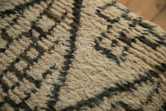 Reclaimed Vintage Moroccan Rug Ottoman Coffee Table // ONH Item AS8097A8225A, Image 7