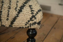 Reclaimed Vintage Moroccan Rug Ottoman Coffee Table // ONH Item AS8097A8225A, Image 1