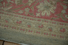 10x13.5 Vintage Distressed Antique Washed Armenian Agra Design Carpet