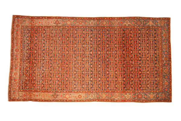 7x13 Vintage Malayer Carpet // ONH Item ct0014031