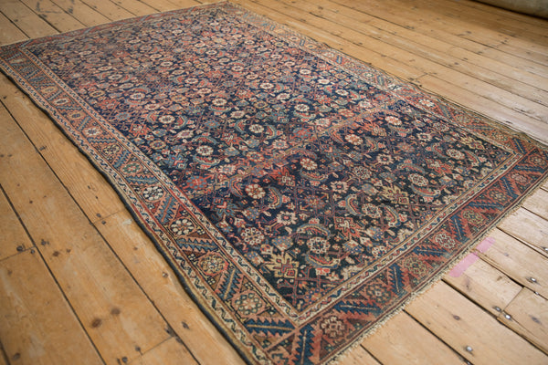 4.5x6.5 Antique Fine Malayer Rug // ONH Item ct001536 Image 3