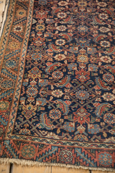 4.5x6.5 Antique Fine Malayer Rug // ONH Item ct001536 Image 7
