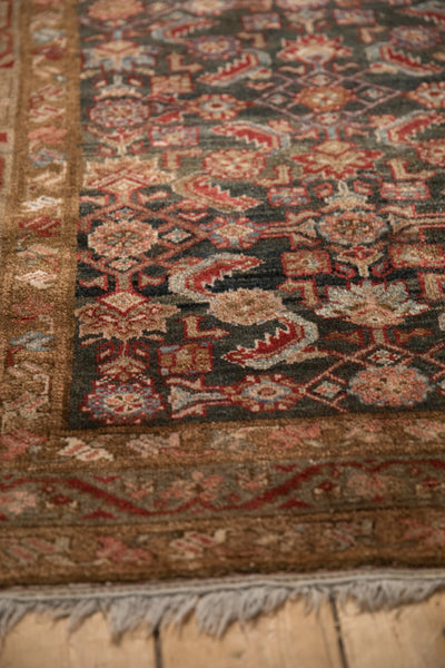 3.5x6 Vintage Distressed Hamadan Rug // ONH Item ct001537, Image 4