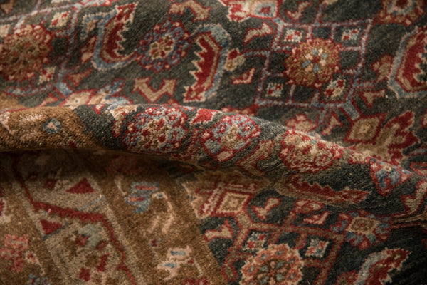 3.5x6 Vintage Distressed Hamadan Rug // ONH Item ct001537, Image 7