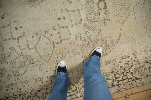 8x11 Antique Distressed Kerman Carpet // ONH Item ct001553 Image 3