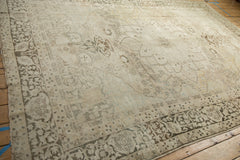 8x11 Antique Distressed Kerman Carpet // ONH Item ct001553 Image 11