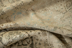 8x11 Antique Distressed Kerman Carpet // ONH Item ct001553 Image 12