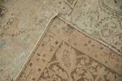 8x11 Antique Distressed Kerman Carpet // ONH Item ct001553 Image 13